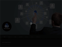 Tablet Screenshot of clickconductor.com